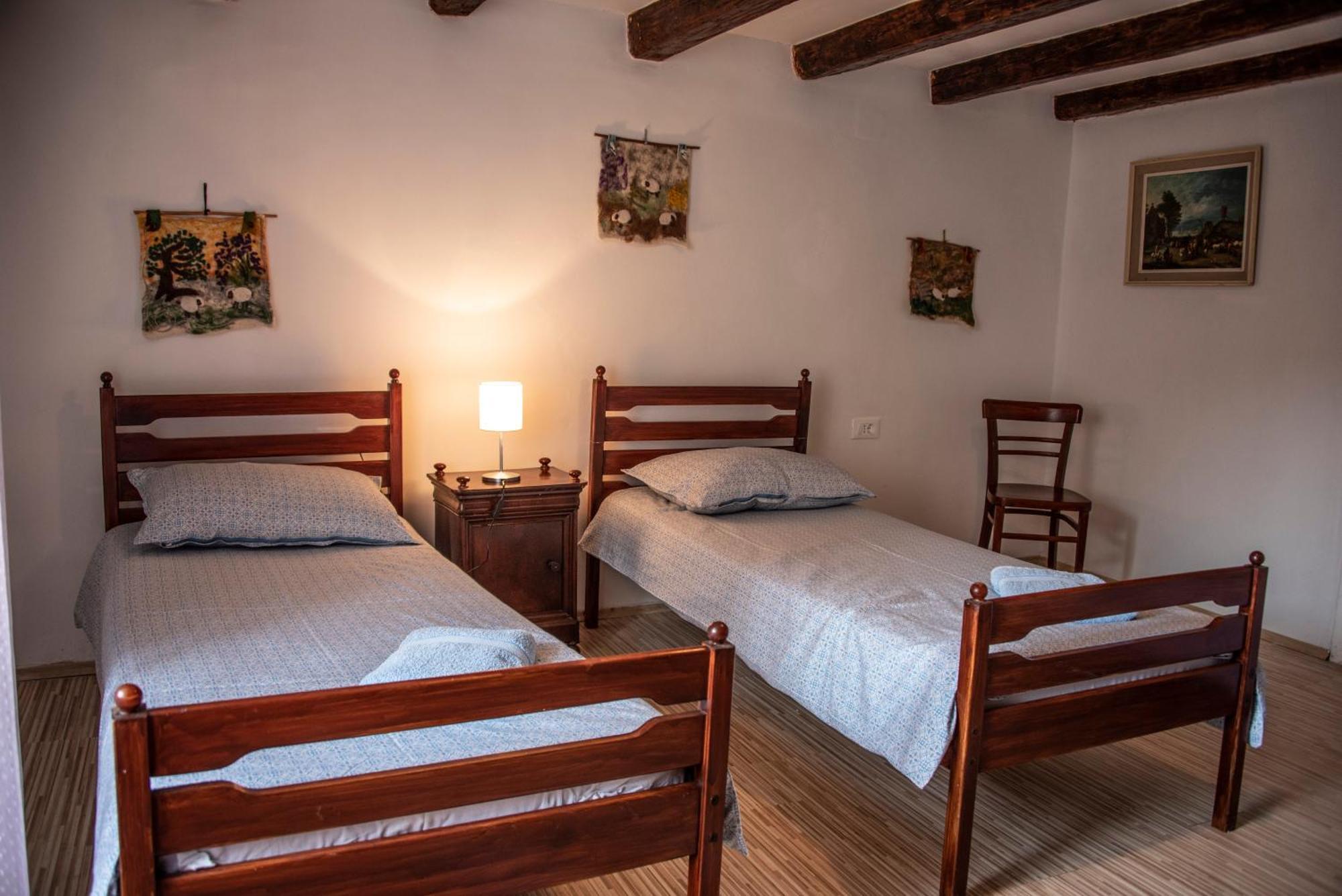 Apartman Nives Lubenice Luaran gambar