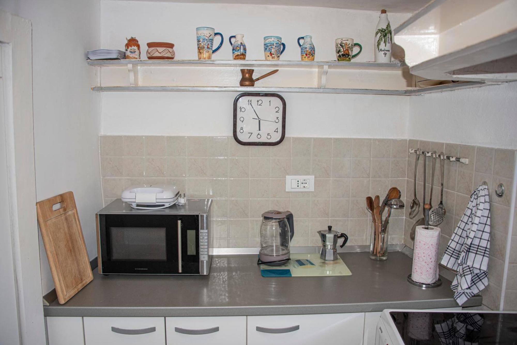 Apartman Nives Lubenice Luaran gambar