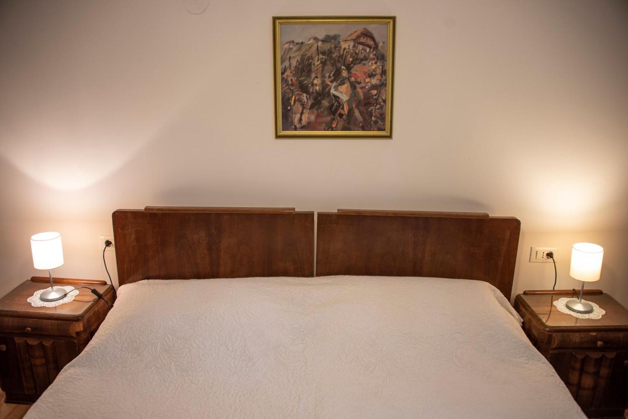 Apartman Nives Lubenice Luaran gambar