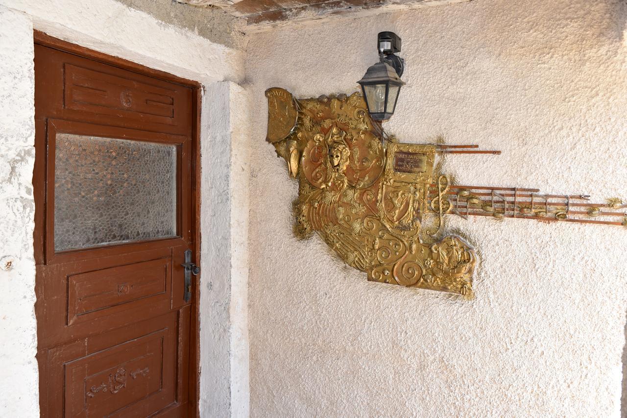 Apartman Nives Lubenice Luaran gambar